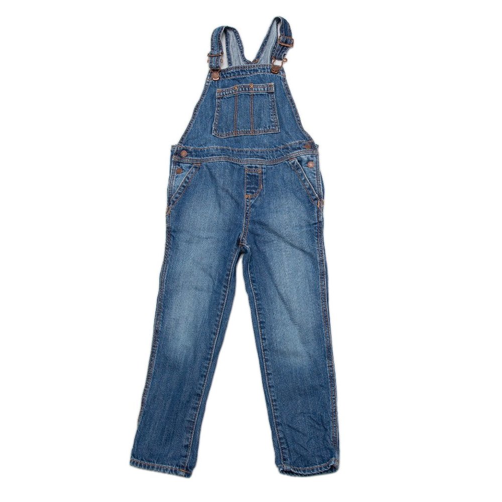 Baby Gap Denim Overalls